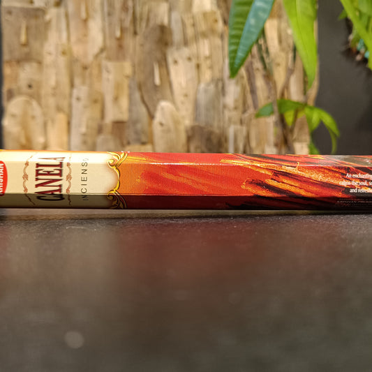 Canela – KRISHAN