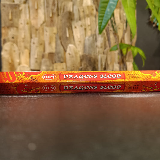 Dragons Blood (rouge) – HEM
