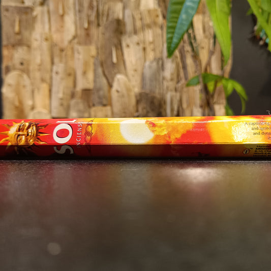 Sol – KRISHAN