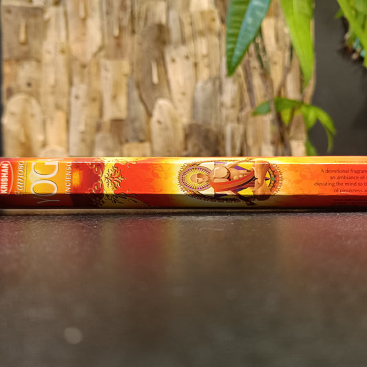 Glorioso Yoga – KRISHAN