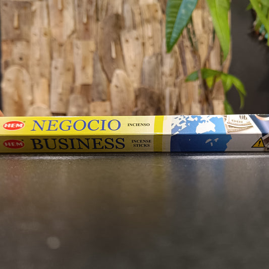 Negocio / Business – HEM