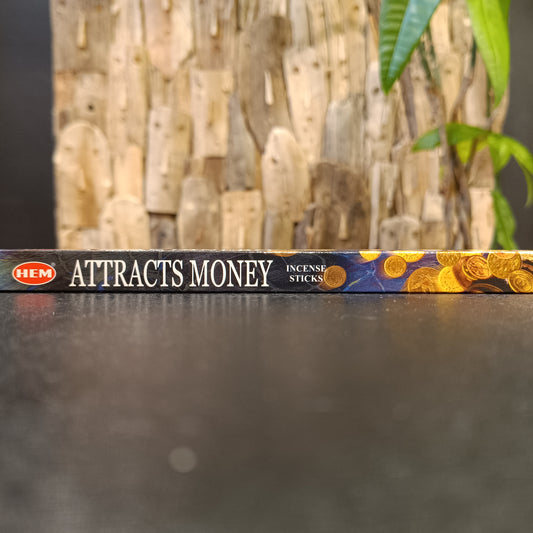 Attracts Money – HEM
