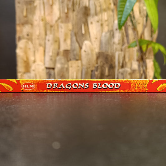 Dragon’s Blood – HEM