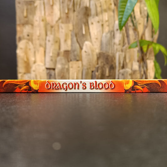 Dragon’s Blood – Krishan