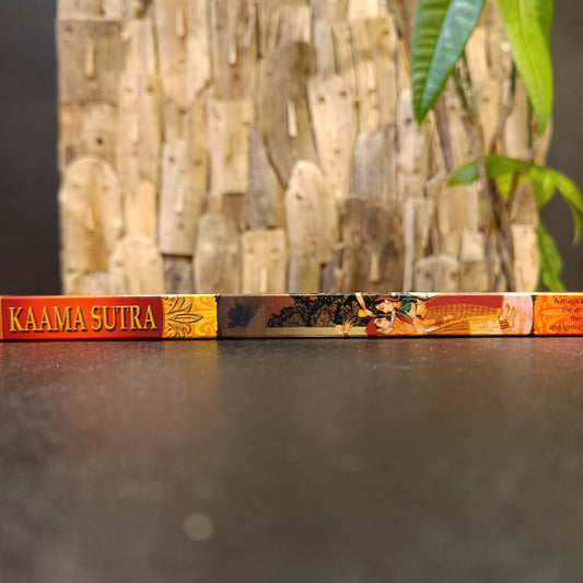 Kaama Sutra – Krishan