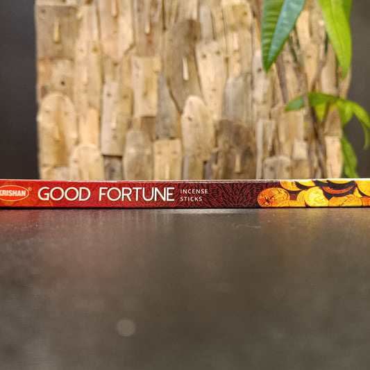 Good Fortune – Krishan