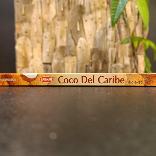 Coco del Caribe – Krishan