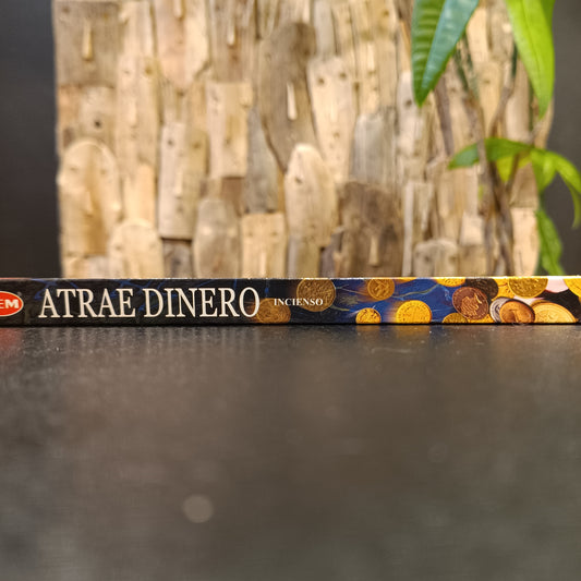 Atrae Dinero – HEM