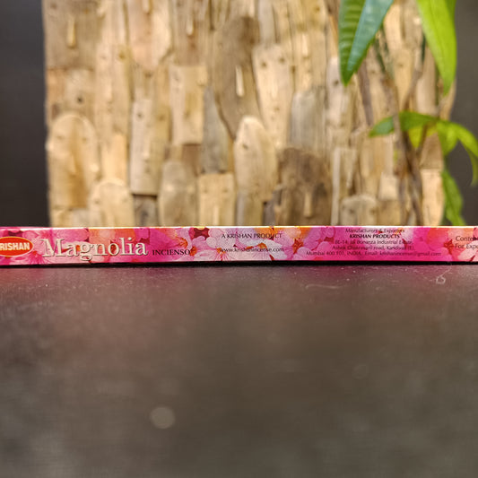 Magnolia – Krishan (compact)