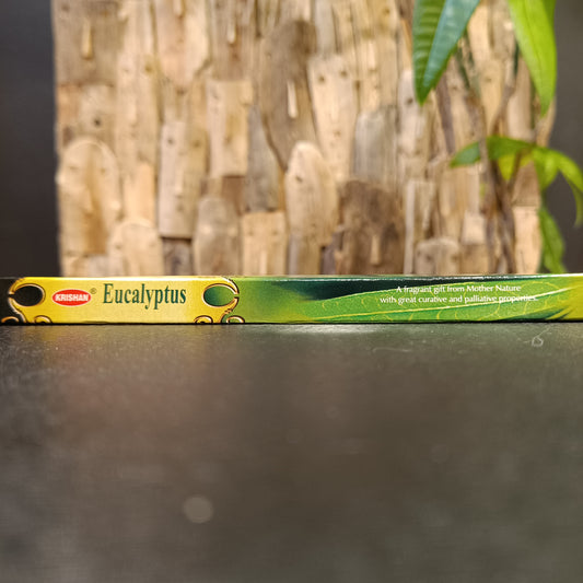 Eucalyptus – Krishan