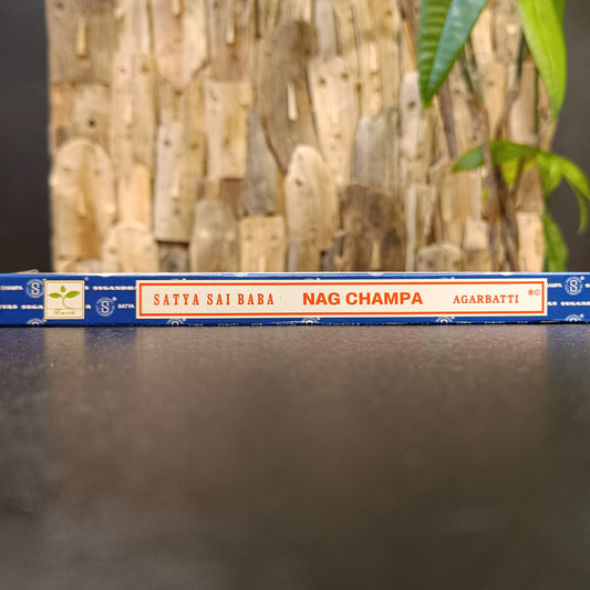 Nag Champa (Satya Sai Baba) – Shrinivas Sugandhalaya