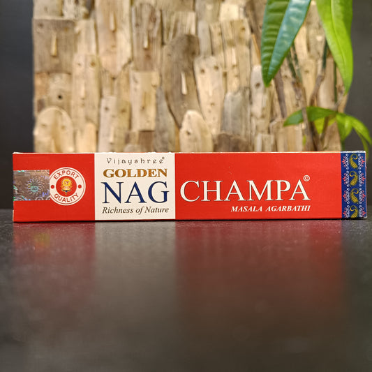 Golden Nag Champa – Vijayshree