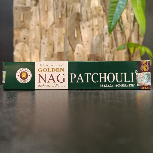 Golden Nag Patchouli – Vijayshree