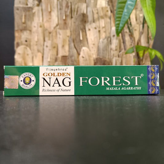 Golden Nag Forest – Vijayshree