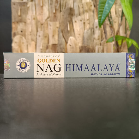Golden Nag Himaalaya – Vijayshree