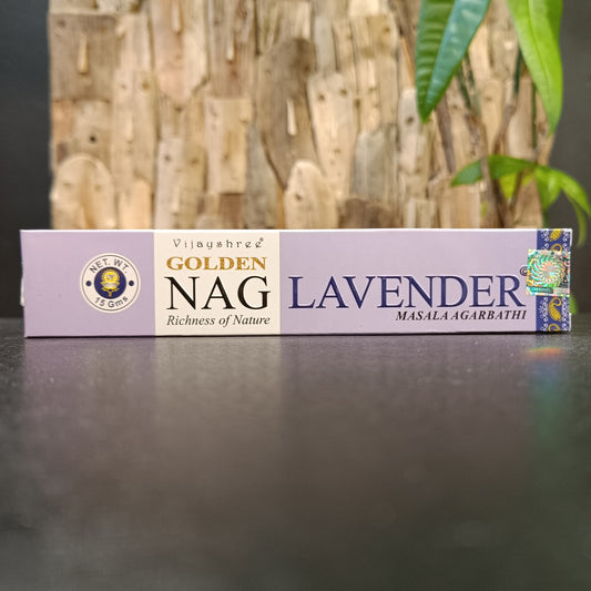 Golden Nag Lavender – Vijayshree