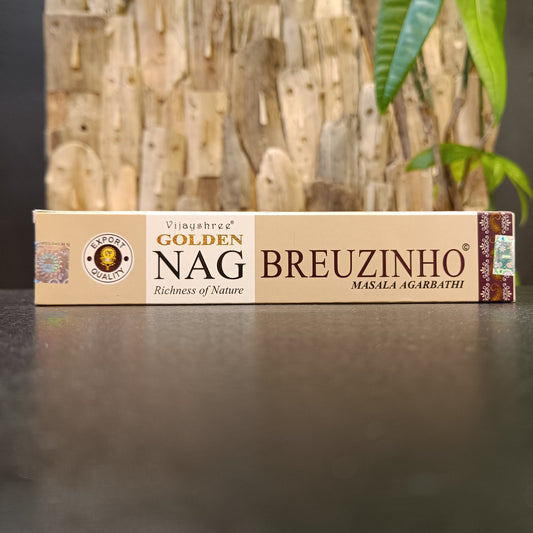 Golden Nag Breuzinho – Vijayshree (Export Quality)