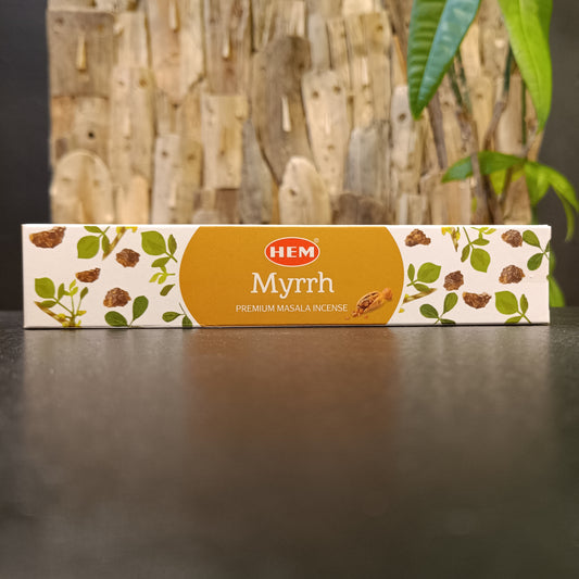 Myrrh – HEM