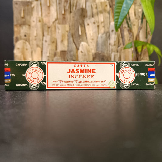 Jasmine – SATYA