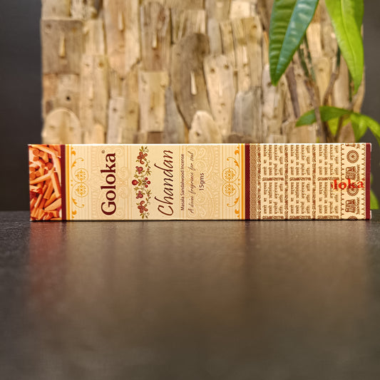 Chandan – GOLOKA