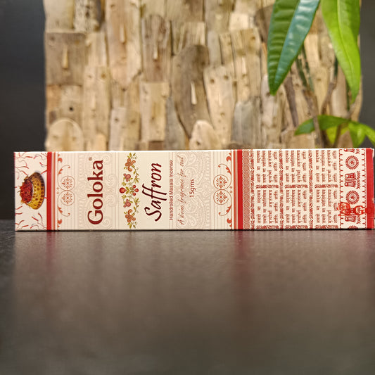 Saffron – GOLOKA