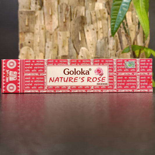 Nature’s Rose – GOLOKA