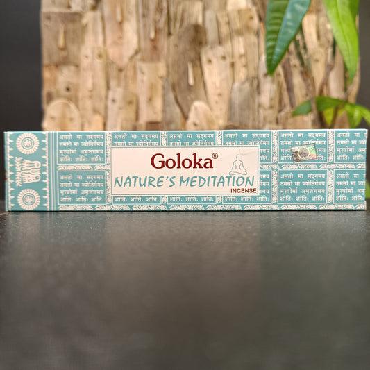 Nature’s Meditation – GOLOKA