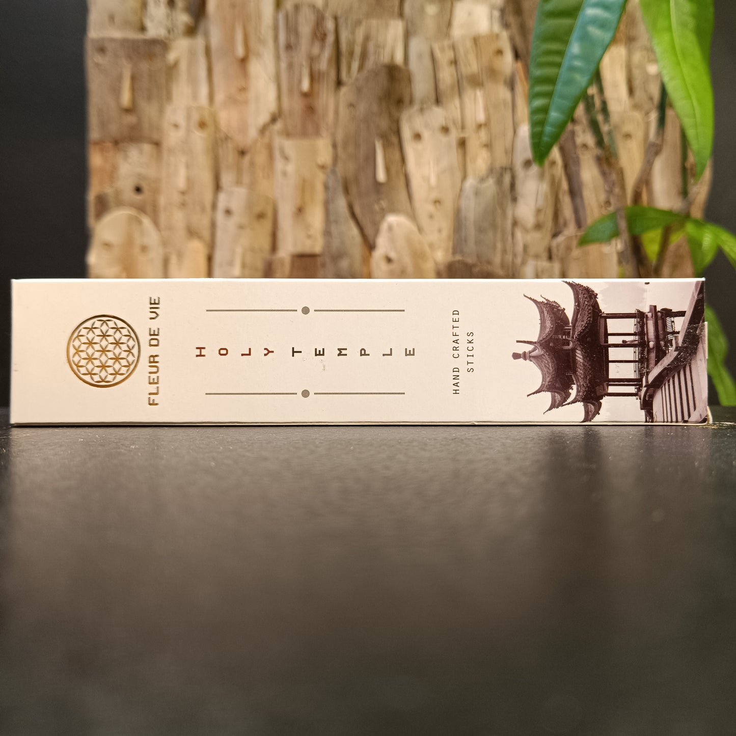 Holy Temple – Fleur de Vie