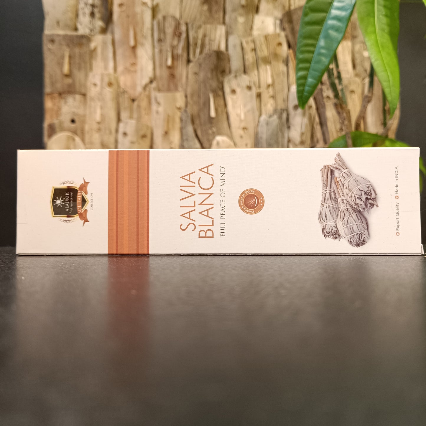 Salvia Blanca (Full Peace of Mind) – Manik