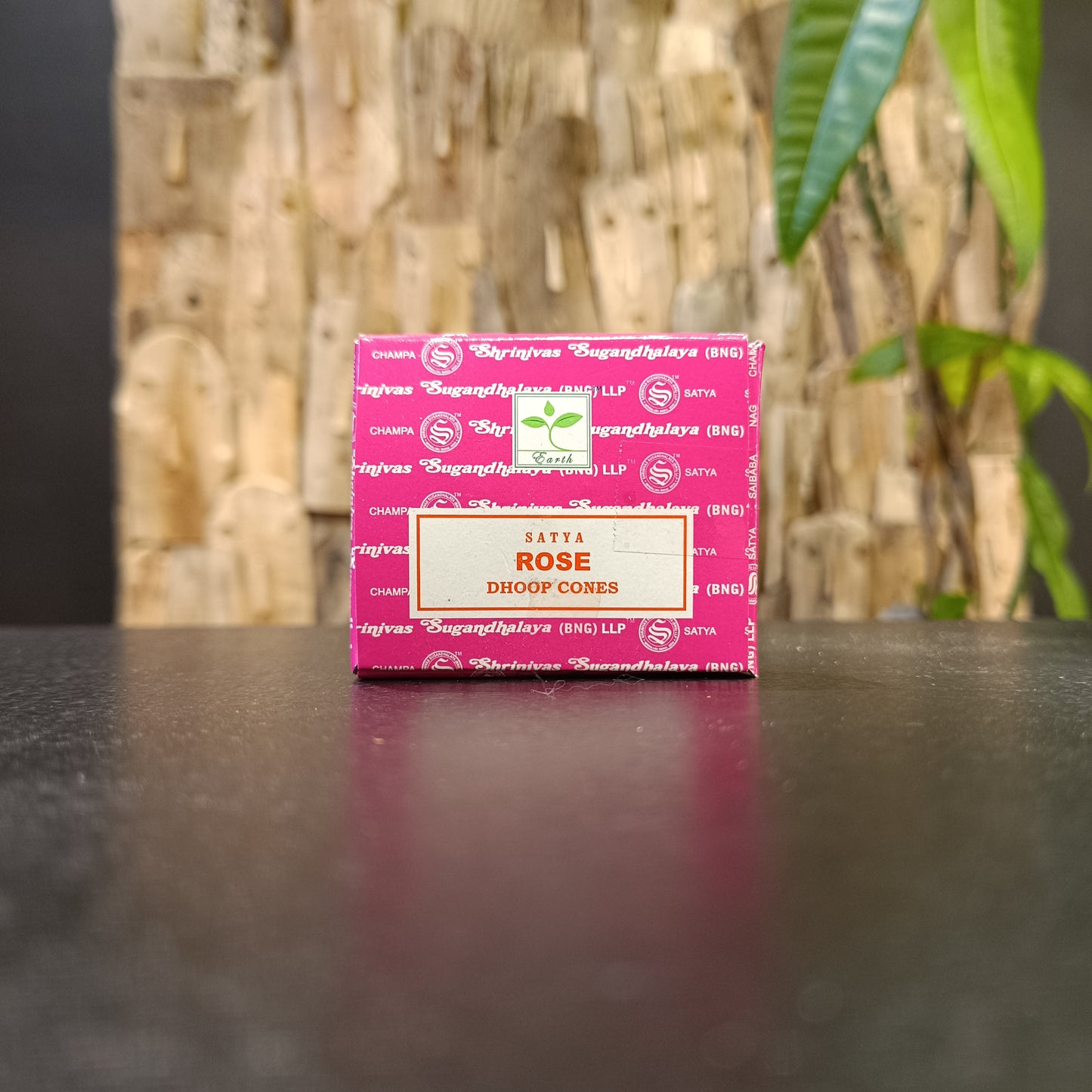 Encens Cônes Rose – Satya