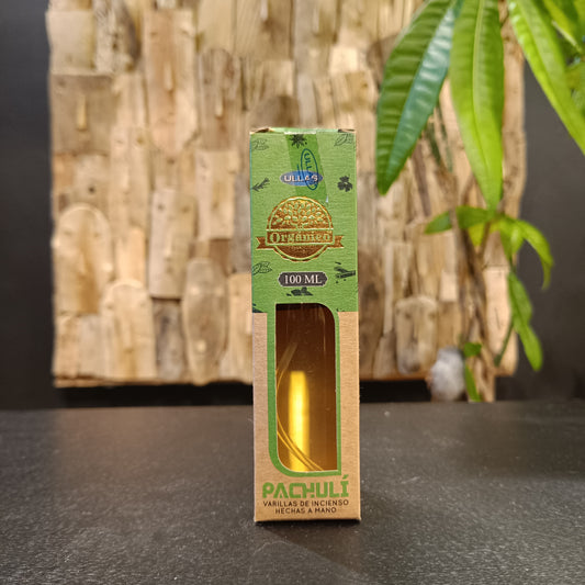 Spray Parfumé – Patchouli (ULLAS Organic)