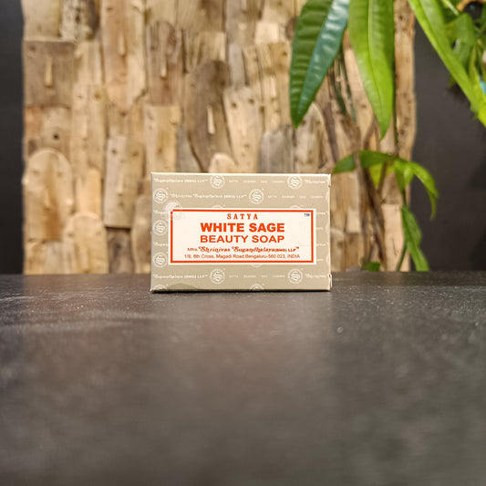 Savon White Sage – Satya