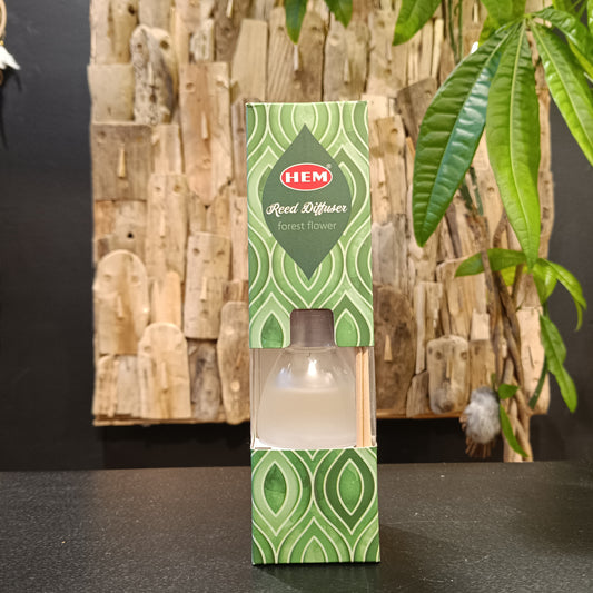 Diffuseur à Bâtonnets – Fleur des Bois (HEM)