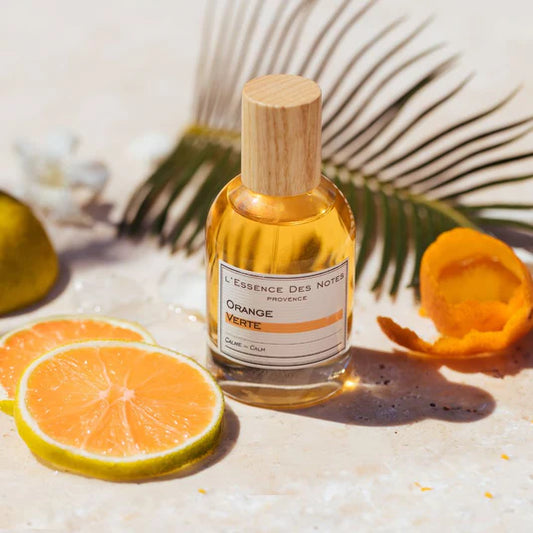 L'Essence Des Notes - Orange Verte