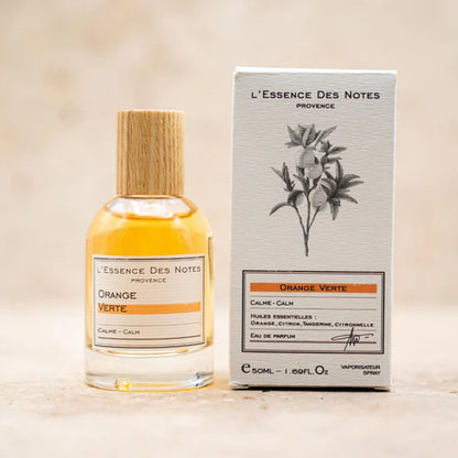 L'Essence Des Notes - Orange Verte