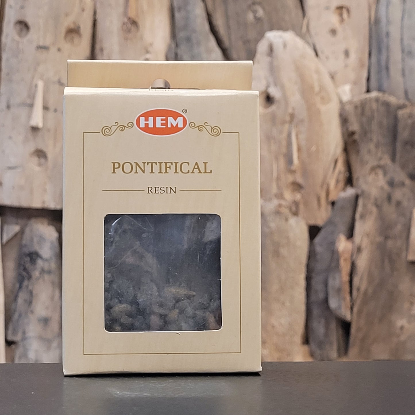 Pontifical – Résine d’encens