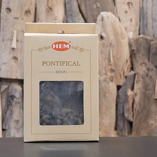 Pontifical – Résine d’encens