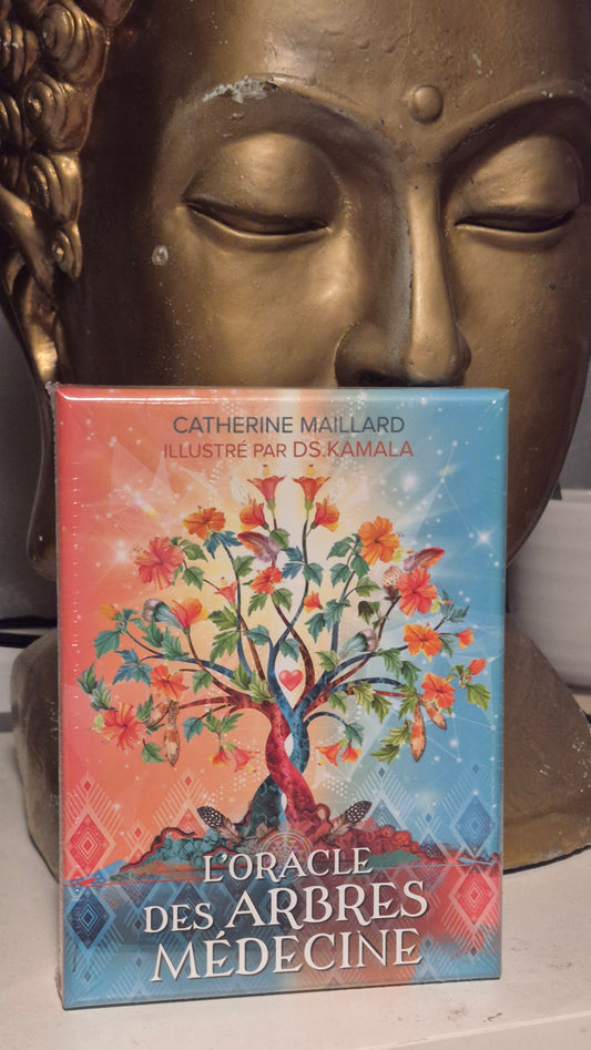 Oracle des Arbres Médecine – Oracle divinatoire