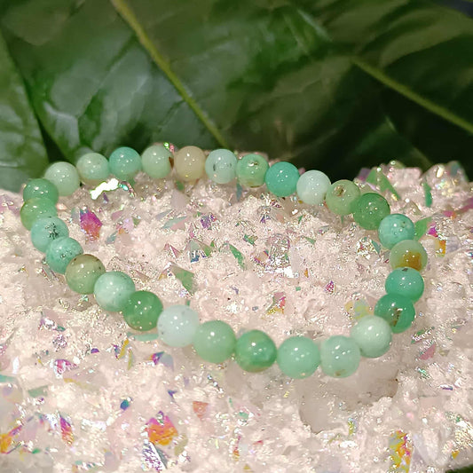 Bracelet Chrysoprase AAA