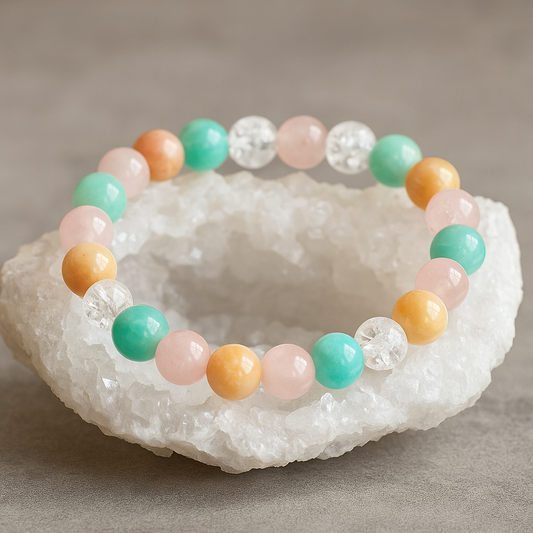 Bracelet Joie de Vivre & Harmonie