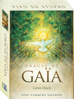 Oracle de Gaïa – Oracle divinatoire
