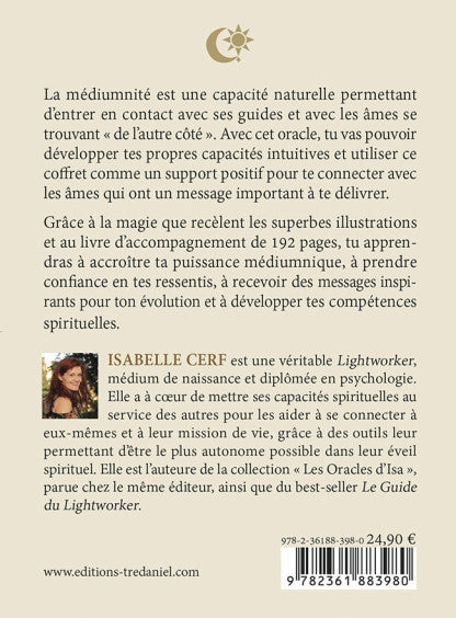 Oracle de la Voix des Âmes – Oracle divinatoire