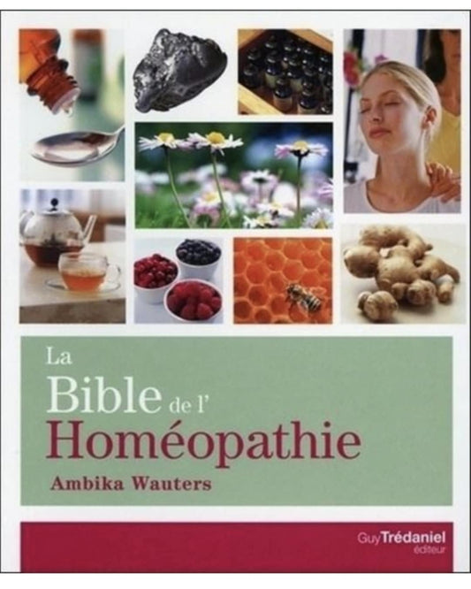 La Bible et l'homéopathie