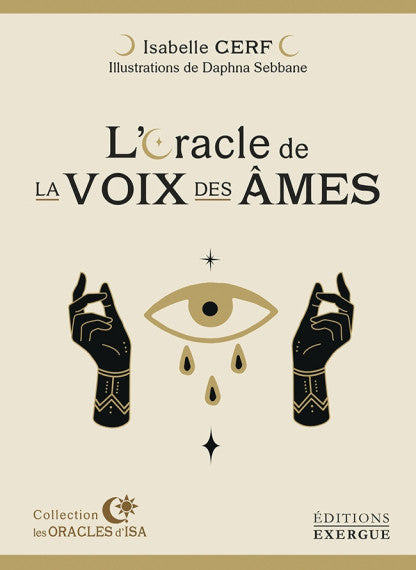Oracle de la Voix des Âmes – Oracle divinatoire