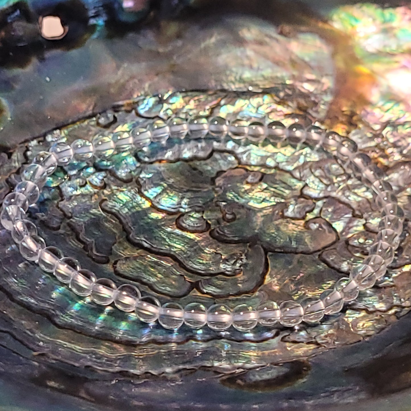 Bracelet Cristal de Roche – Bracelet