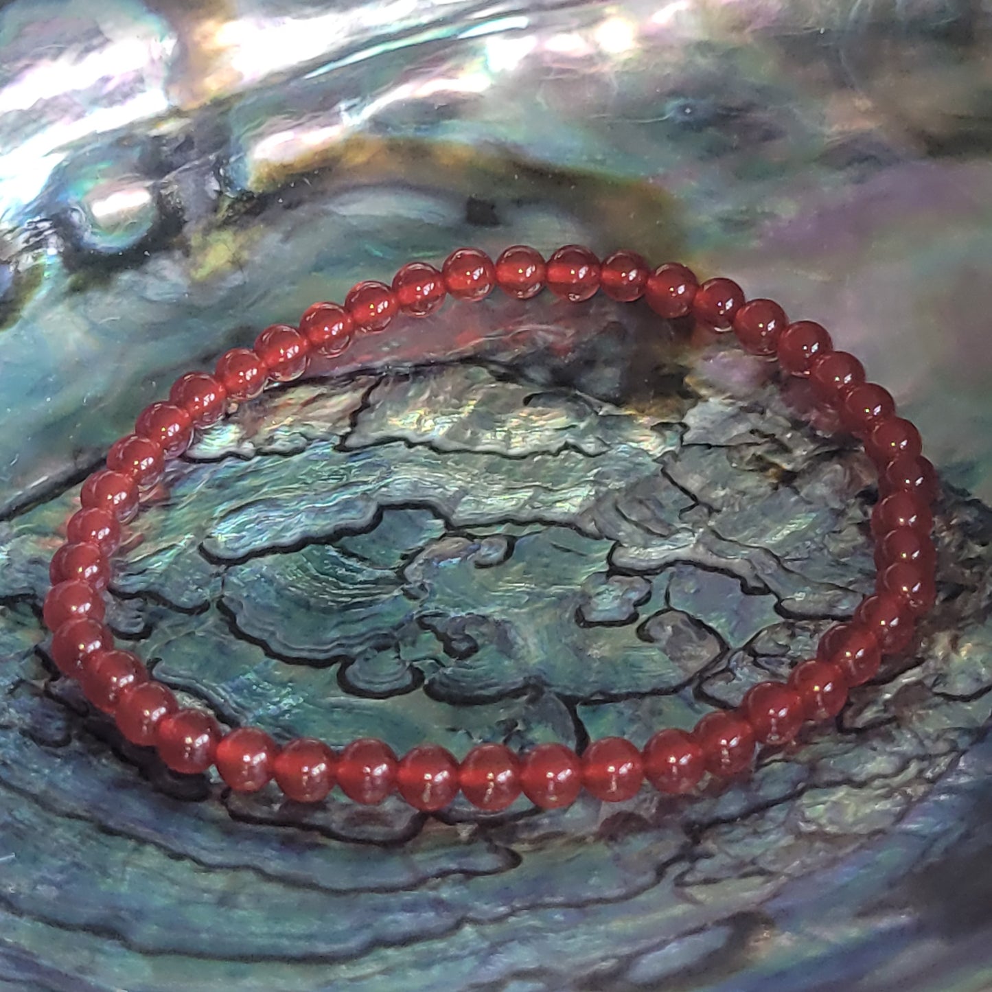 Cornaline – Bracelet énergétique