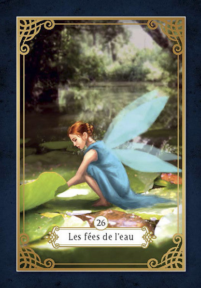 Oracle des Êtres Invisibles de la Nature – Oracle divinatoire
