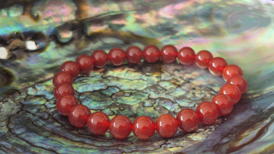 Cornaline – Bracelet énergétique