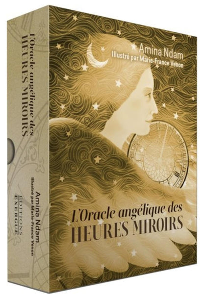 L’Oracle angélique des Heures Miroirs – Oracle divinatoire