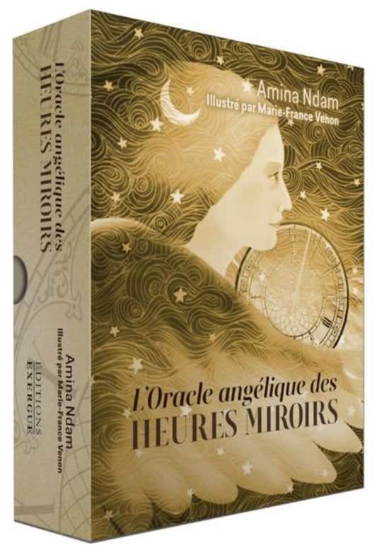 L’Oracle angélique des Heures Miroirs – Oracle divinatoire